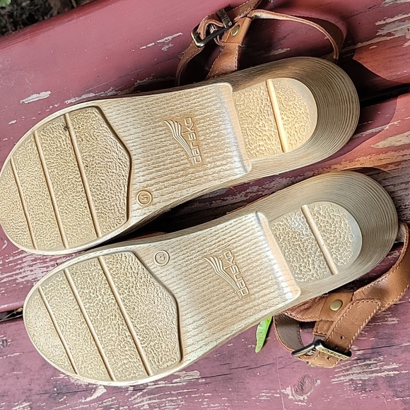 Dansko Marta Clogs Size 41 - Picture 4 of 6